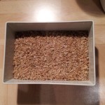 Grünkernschrot