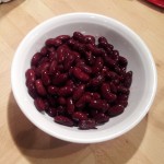 Kidneybohnen