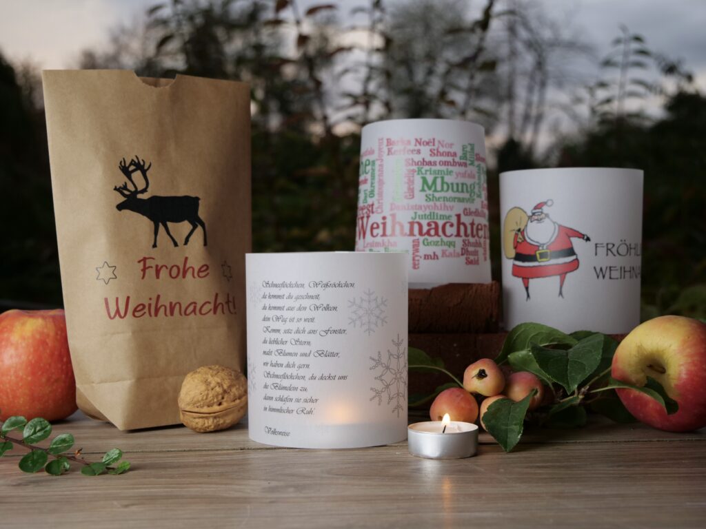 Weihnachten in Nanös Welt